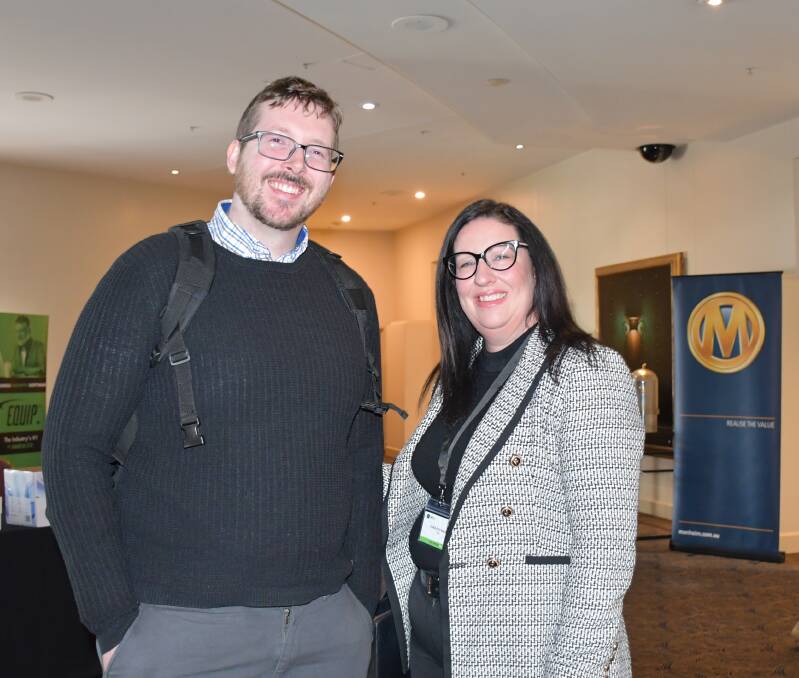 All the pictures from the Tractor and Machinery Association of Australia conference. Pictures by Paula Thompson