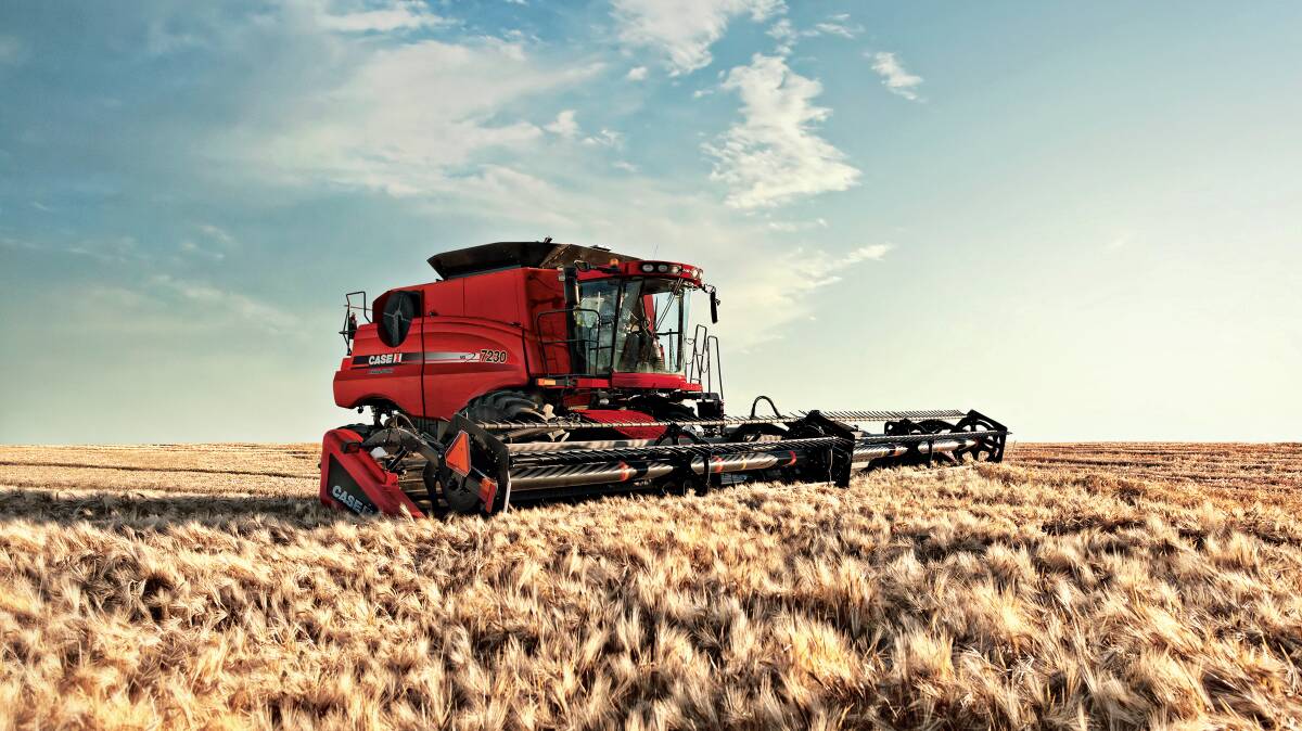 Australia's and the world's biggest Case IH dealers have joined forces, with O'Connors set to be acquired by Titan Machinery. Picture file