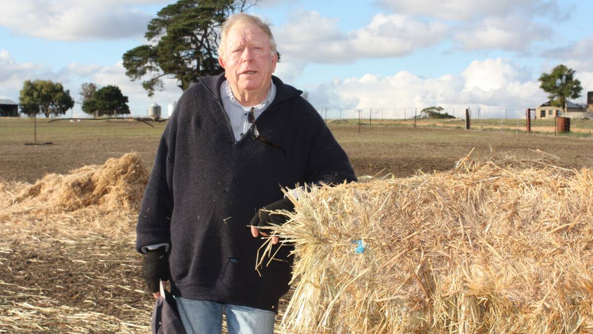 Grains industry leaders have paid tribute to Pingelly farmer Ray Marshall, who passed away last Friday.