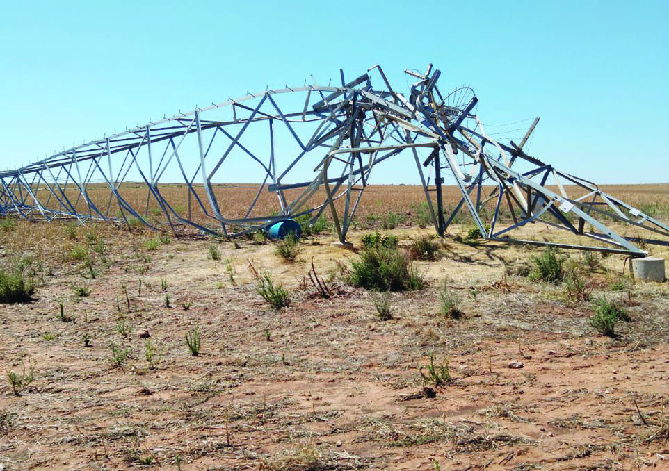 A flashback to earlier this year when major storms destroyed major power line infrastructure in the Wheatbelt and Goldfields. Western Power outlined future investment at the 2024 Wheatbelt Futures Forum in Northam last Wednesday.