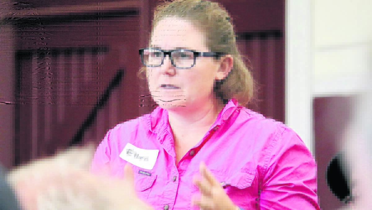 Brookton producer, Ellen Walker, attended the second ever Independent Panel consultation meeting in York in April and said WA producers were still in limbo.