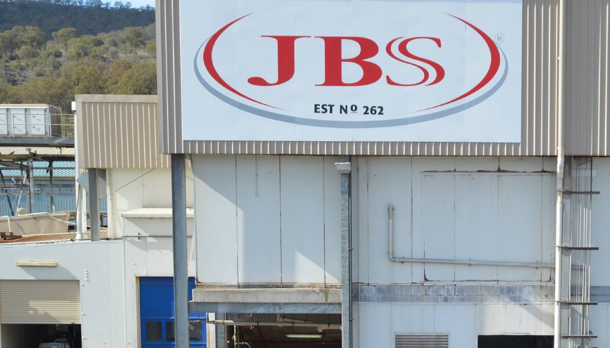JBS makes the most of virus crisis and lifts global revenue 33pc