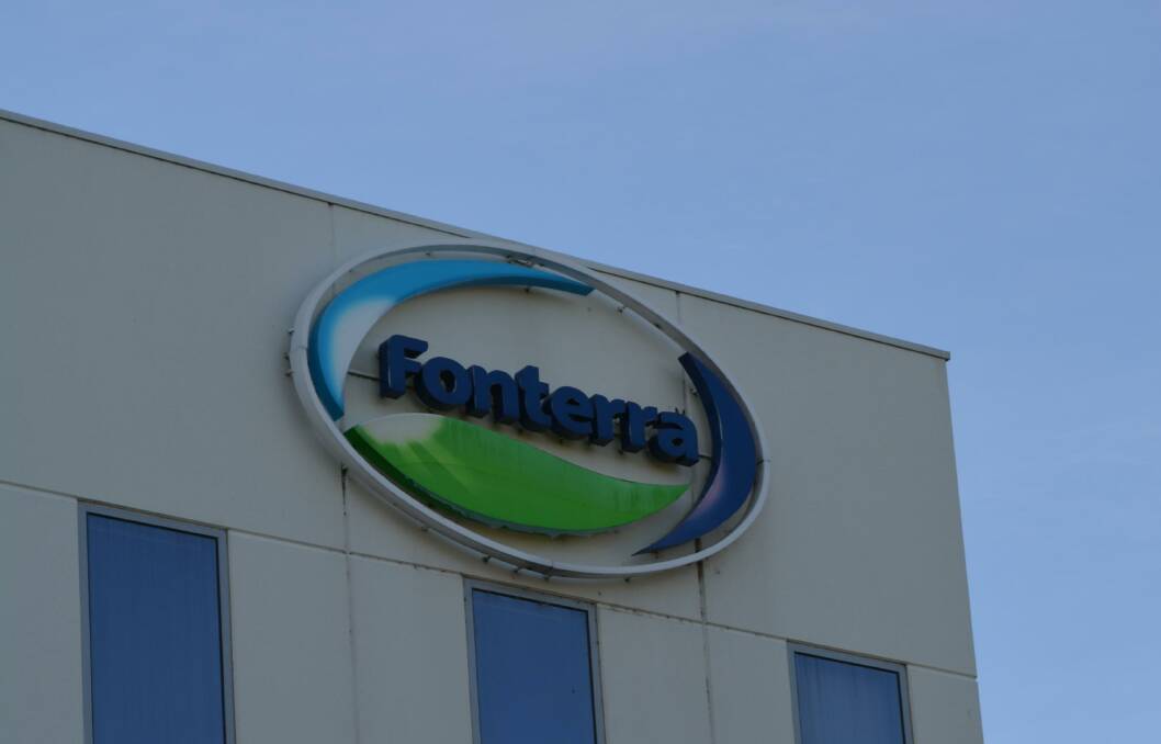 Fonterra milk intake falls 22pc as Australian market tightens