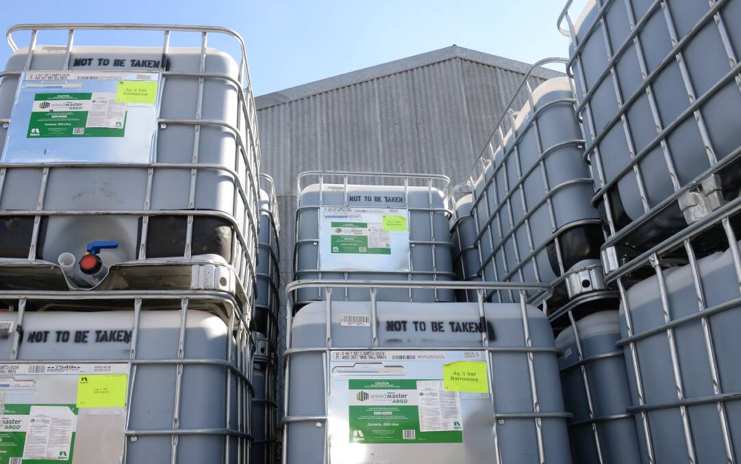 Nufarm closures spark new concerns about ag chem supply security