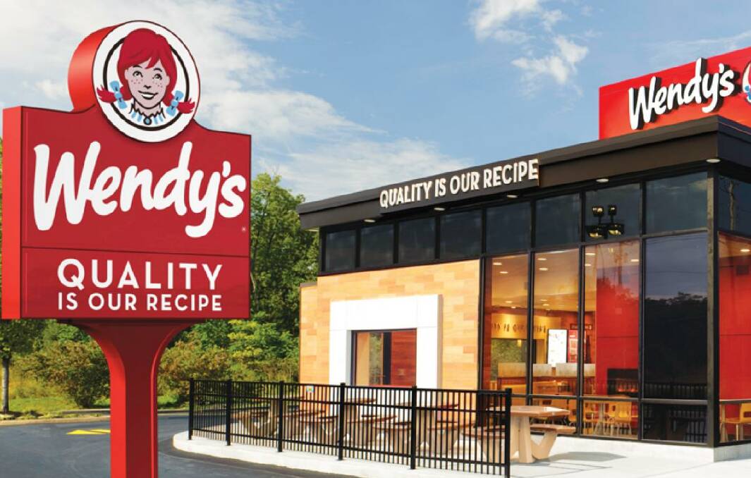US burger chain, Wendy's, plans to return to Australia. Photo supplied.