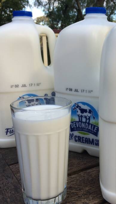 Consumer perceptions of milk set to soar