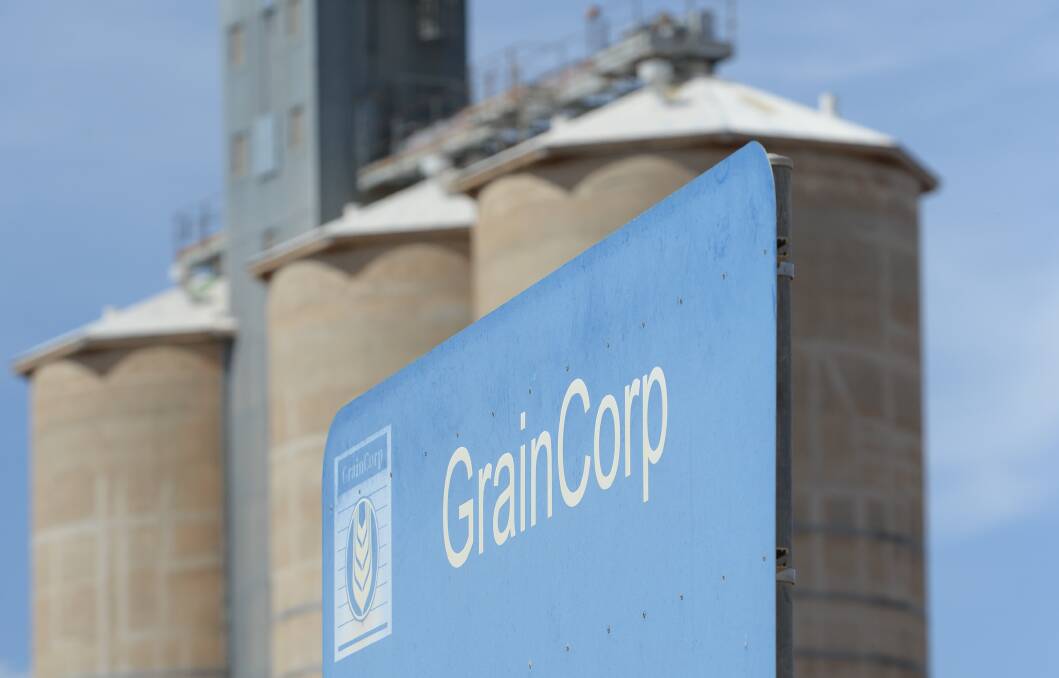 Prominent agribusiness names join GrainCorp board. File photo.