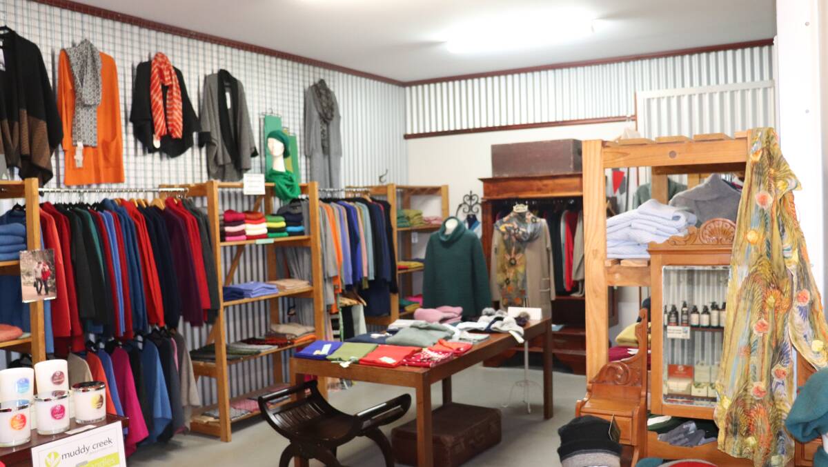 The Sock Factory also stocks numerous exclusive 100pc Australian Merino and Merino and Possum blend brands and garments instore for women and men.