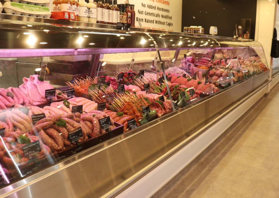 Torre & Mordini, Duncraig, are an old-fashioned, traditional butcher with a European influence.