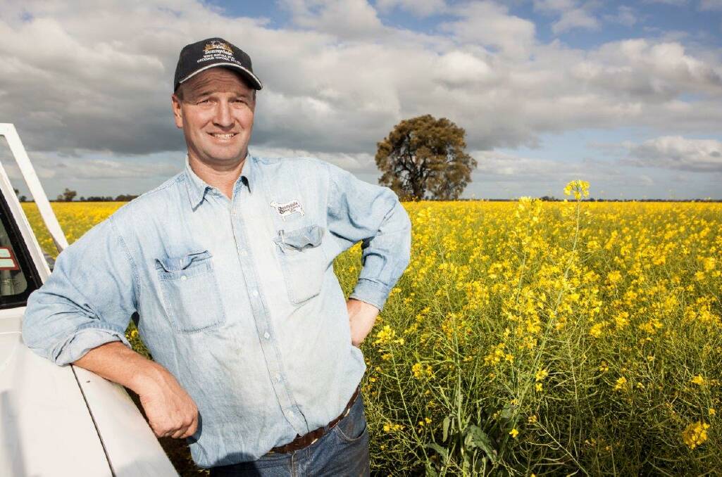 Grain Producers Australia research, development and extension spokesman and southern director Andrew Weidemann said successful commercial hybrid wheat technology, such as Syngenta is due to release for trial in the United States this year, might eventually offer Australian growers a boost to farm profitability and sustainability, particularly if higher yield varieties could off-set rising input costs.