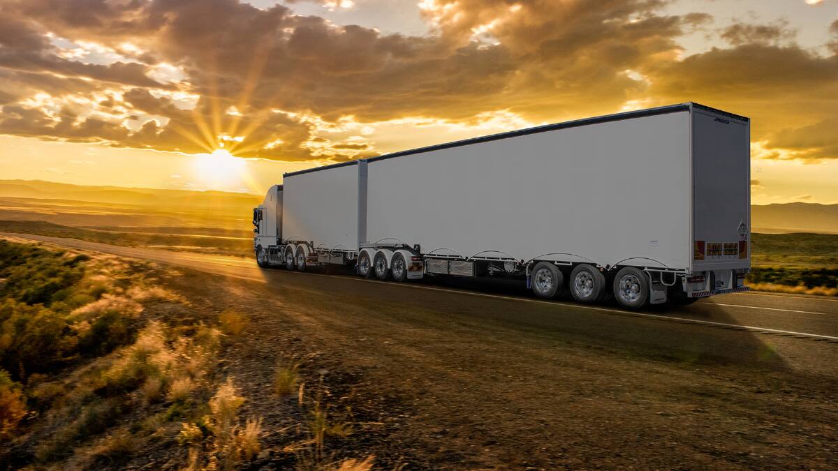 2021 marks 75 years since Freighter trailers first rolled onto Australian roads. The Freighter range includes curtain-sided trailers, flat top, drop deck semi and skeletal trailers.