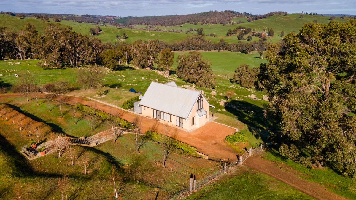 South West grazing property is a winner