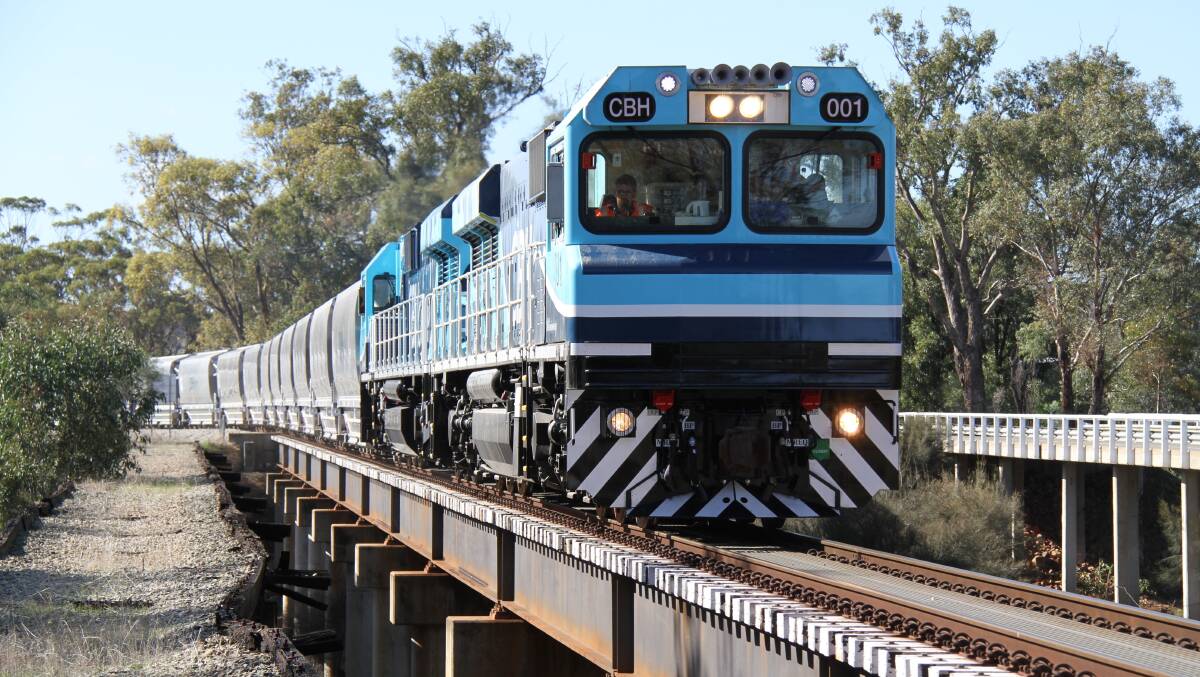 An independent review of grain train fees and charges paid by CBH between 2017 and 2019 has found it was not overcharged.