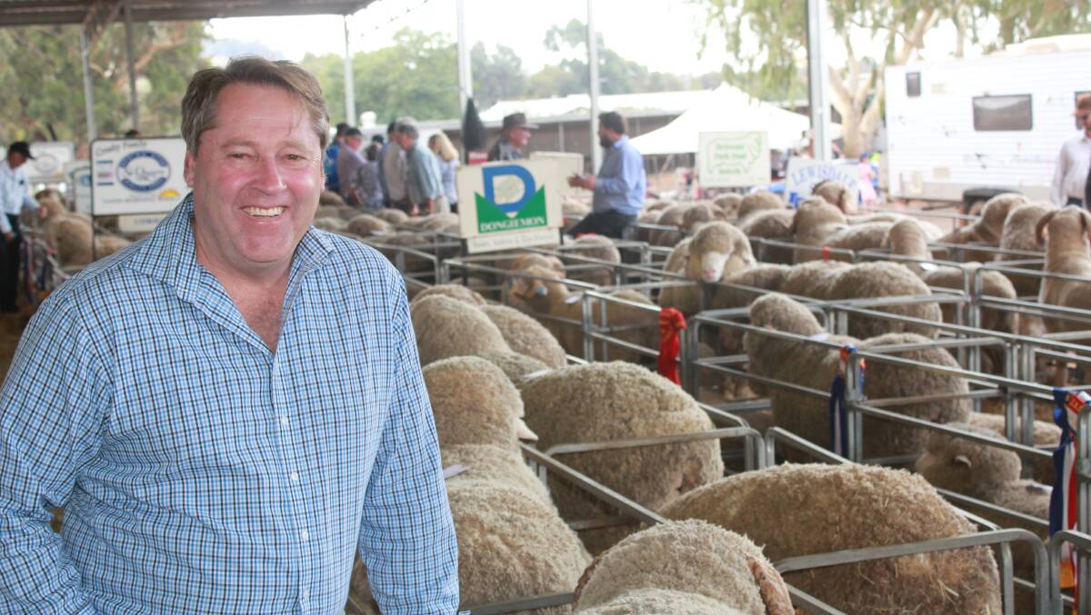 O'Connor MP Rick Wilson was returned comfortably on Saturday despite the live sheep export issue and cashless debit card trial impacting on his vote in parts of the electorate.