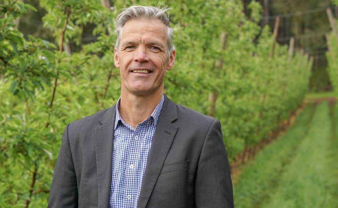 NFF chief executive officer Tony Mahar said there should not be a one-size fits all approach for agricultural sustainability.