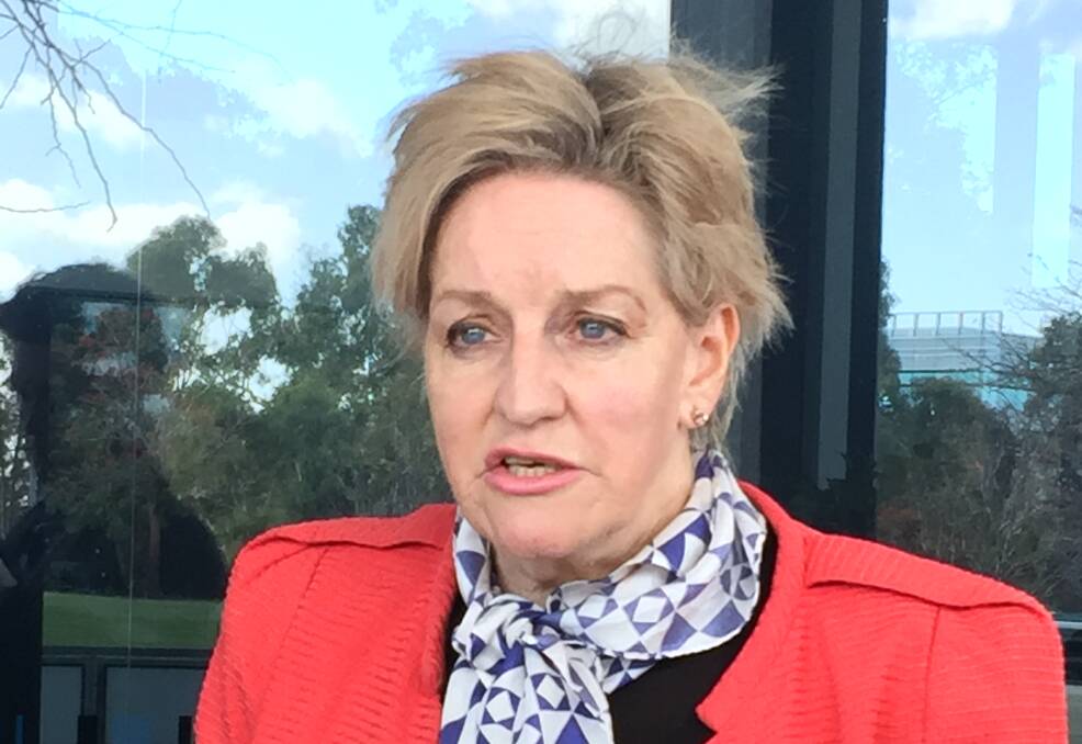 WA Agriculture and Food Minister Alannah MacTiernan defends the State's biosecurity plans.