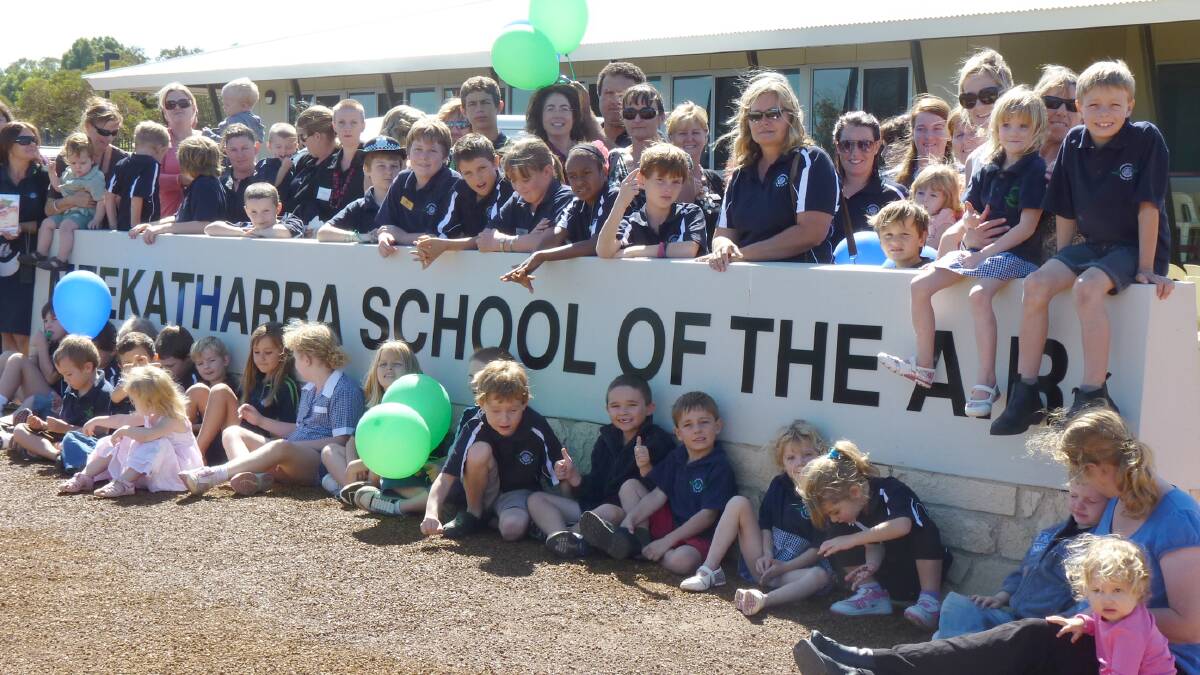  The MSOTA has played a significant role in providing hundreds of children living in outback WA with a quality education over the past 60 years, with student numbers consistent at 30-35 children over the past few years.