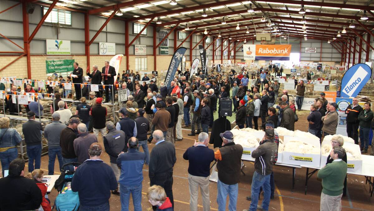 COVID-19 may have forced the cancellation of many events around the State this year but the WA Sheep Expo & Ram Sale won't be one of them. It is set to held at Katanning on August 20 and 21 with the ram sale closing out the event.