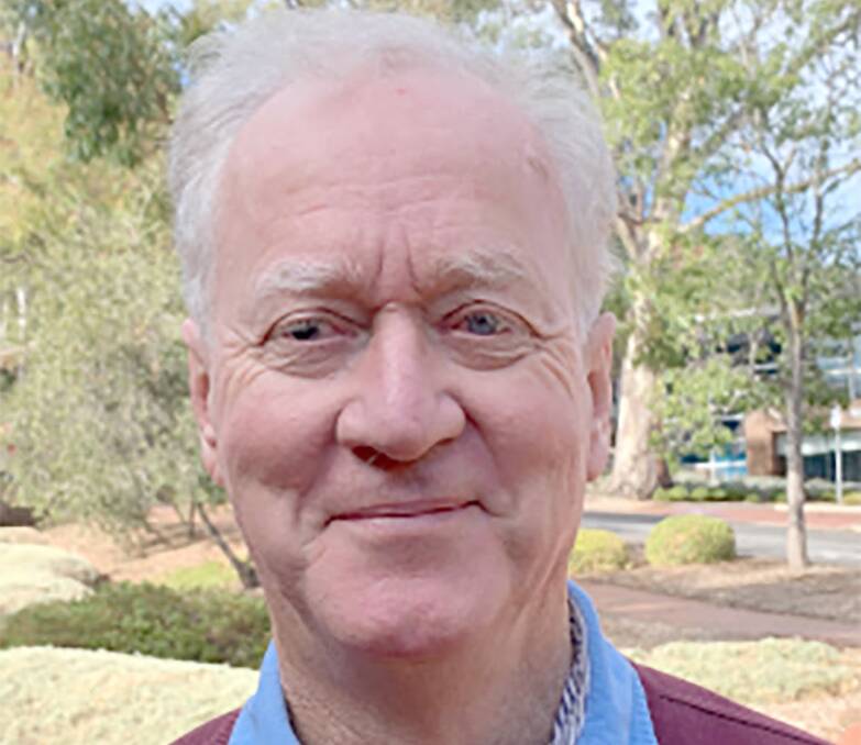 Murdoch University's honorary professor in Biotechnology and Agriculture, Peter Langridge.