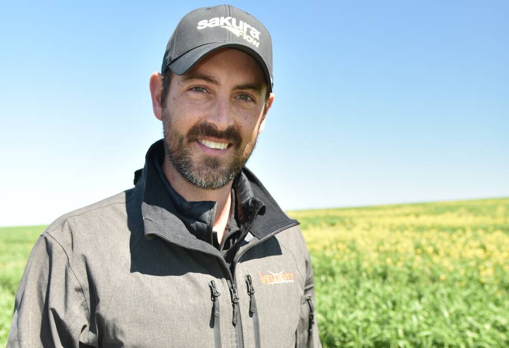 Matt Willis, Bayer market development agronomist (WA north), says barley trials through the region showed that following an effective incorporated by sowing herbicide such as prosulfocarb, triallate or trifluralin, the early post-emergent application of Mateno Complete herbicide provided grass weed control that was equivalent or better than industry standards.