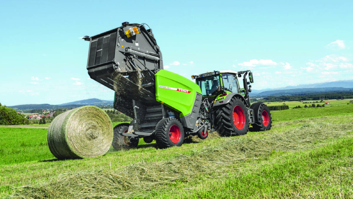 Fendt has launched a comprehensive tool range in Australia for the 2020 hay season.