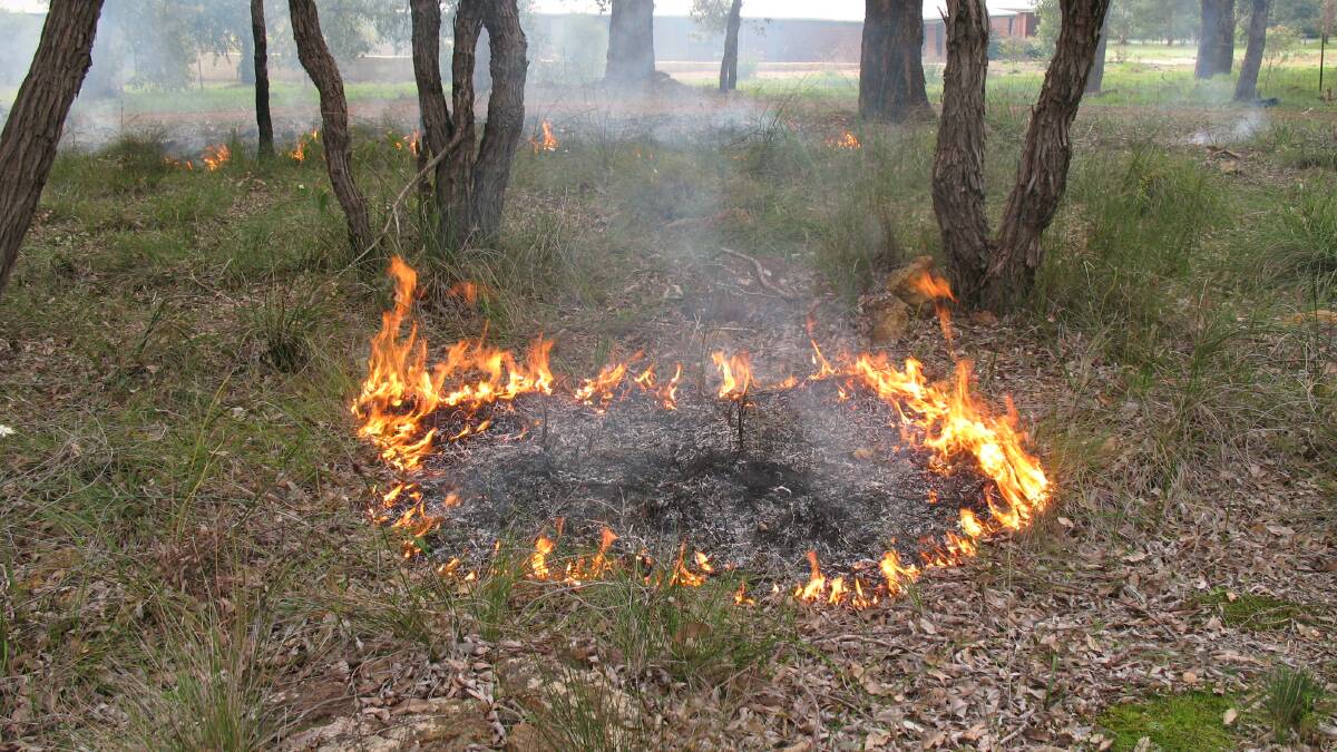 Three quarters of all escaped burns in Western Australia over the past three years started on private properties. DFES launched a 'Burn SMART' initiative earlier this week to help reduce the frequency of these escaped fires.