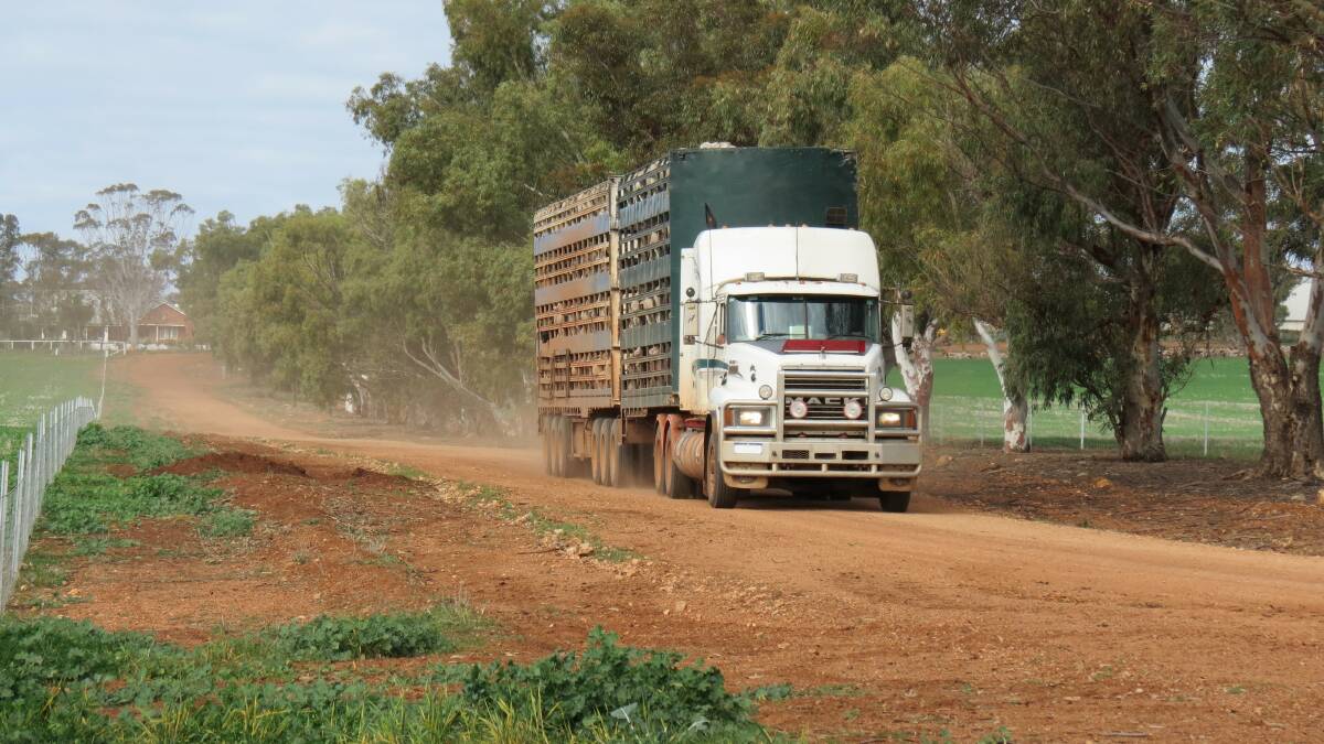 Heavy vehicle licence fees are set to rise 2.5 per cent in WA despite other States freezing their fee charges.