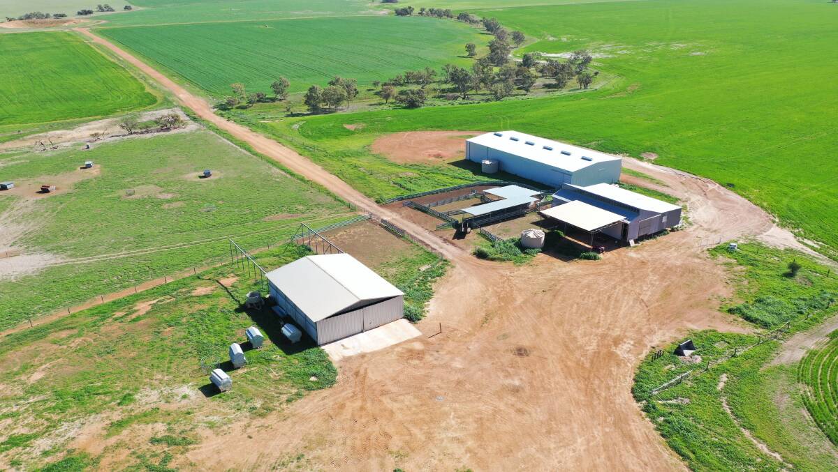 The Badgingarra property of Bundidup has been purchased by an Esperance farmer for more than $4 million. Photo by Nutrien Harcourts WA.
