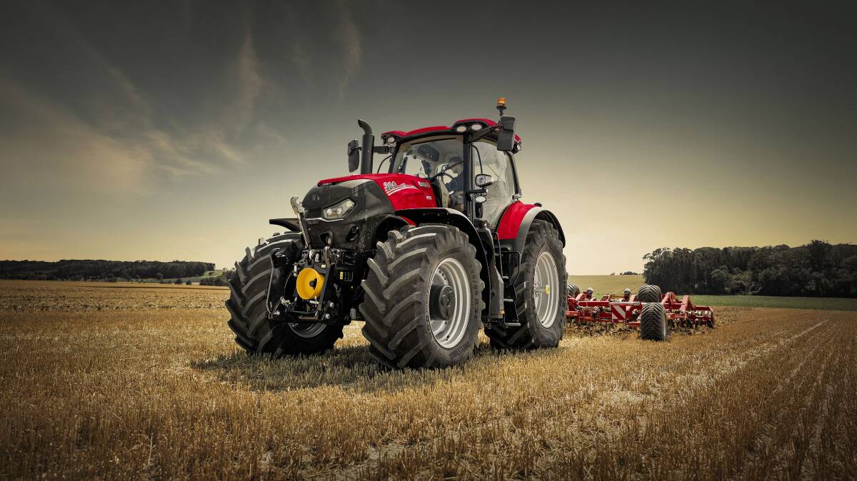 The introduction of instant asset write-off was one of the factors believed to have prompted record national tractor sales in the 2020-21 financial year.