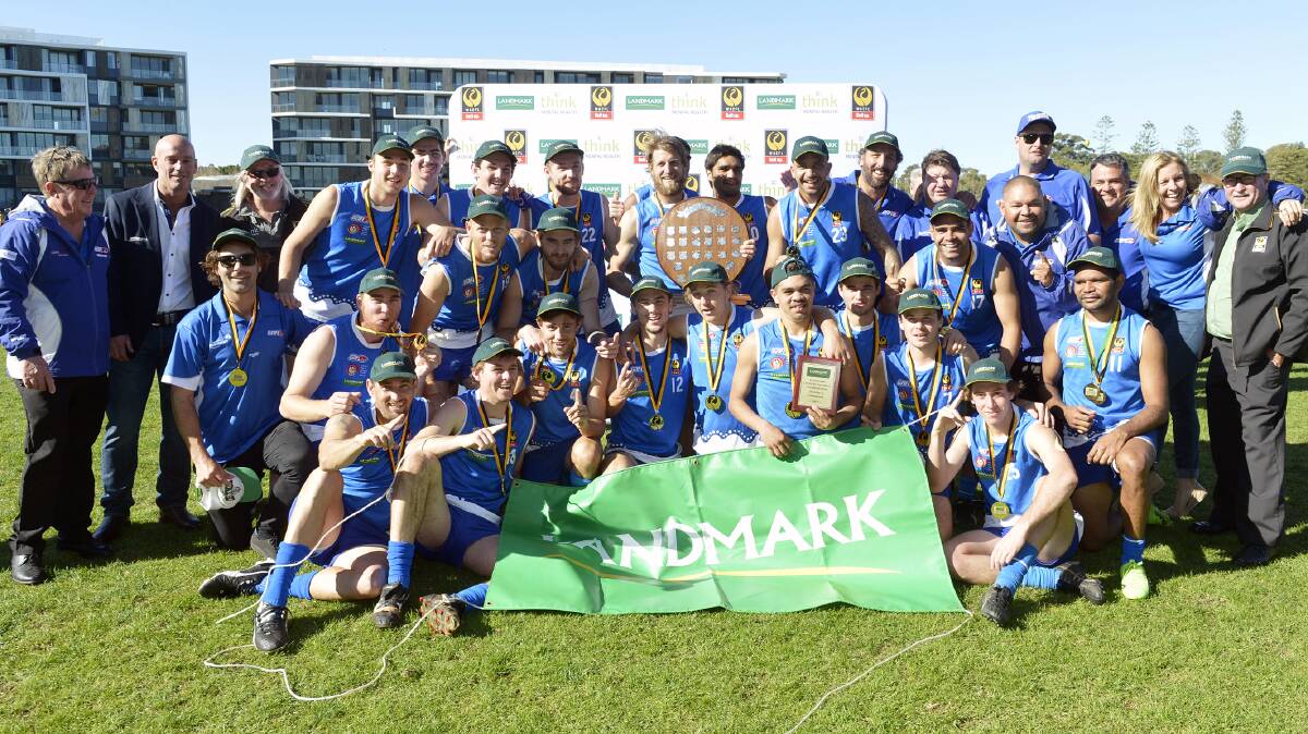 Great Northern claimed the Division 2 Grand Final.