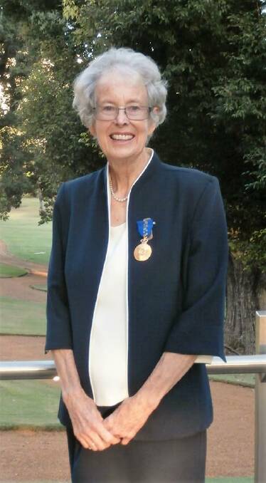 Alison Doleynee Rudduck passed away in February last year. Growing up on Koobabbie she was very passionate about preserving items of the past and conservation, winning an Order of Australia in 2017 for her efforts.
