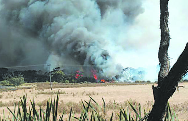 Bushfire insurance cost rises by 26pc