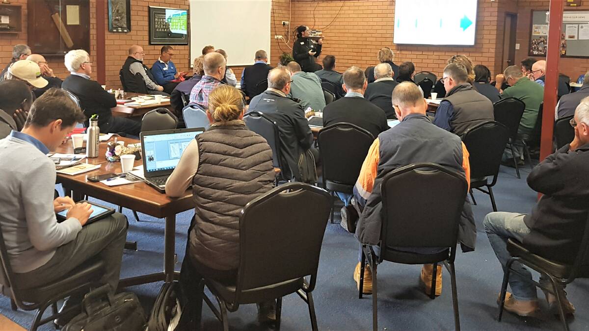 GRDC Regional Cropping Solutions Network (RCSN) Open Forums will be held in the Western Australian grainbelt during June and July. Photo by Julianne Hill.