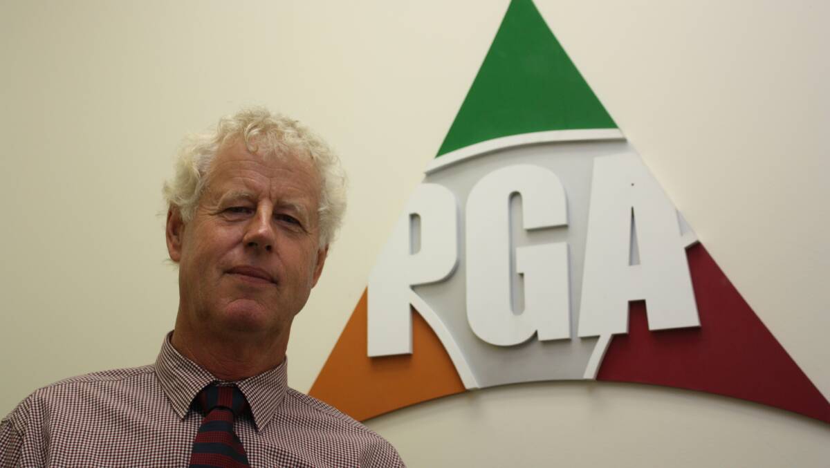 PGA president Tony Seabrook wants to know if animal activists have been influencing Australia’s political framework.