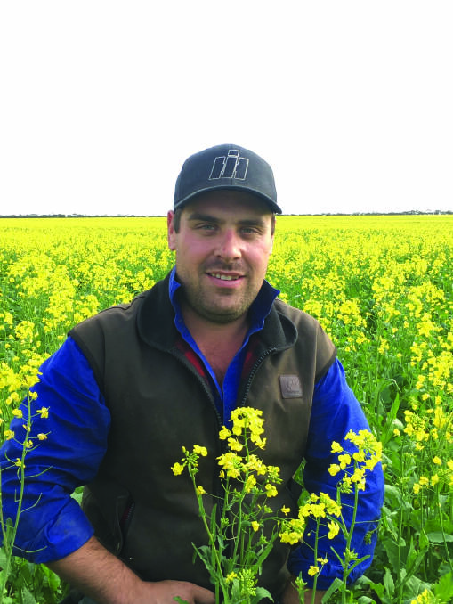 Beaumont farmer, Brett South, 27, is on a mission to expose more young people to agriculture and open their eyes to the opportunities that are available. As vice president of AgConnectWA and having formed a group for young people aligned with SEPWA, Brett is well on the way to achieving his cause. 