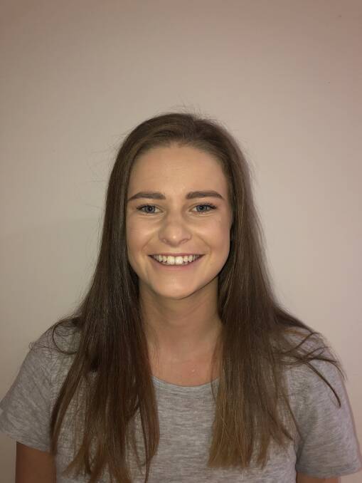 Amelia Nolan has taken on the events co-ordinator role at The Livestock Collective.