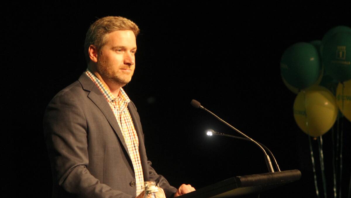 Former leader of the party, Brendon Grylls has been given life membership to The Nationals WA.