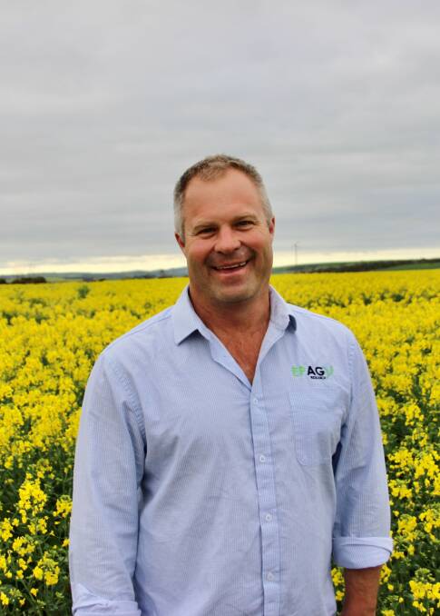 EPAG research agronomist Andrew Ware said growers now have the choice of hybrid canola varieties with several new trait combinations for weed control.