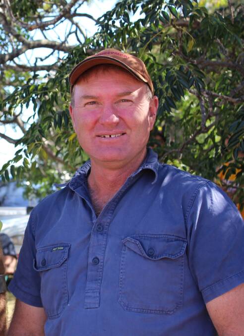 WAFarmers vice president and its representative on the WoolProducers Australia board, Steve McGuire.