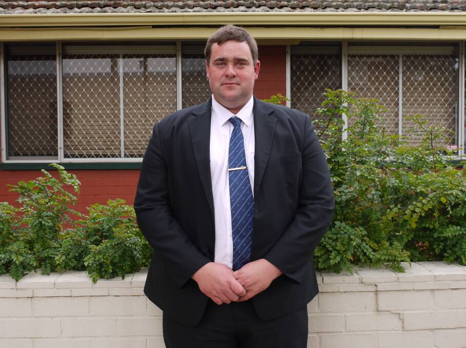 AgConnectWA president Henry Gratte said a new wave of young people in agriculture were taking up opportunities that were previously not available.