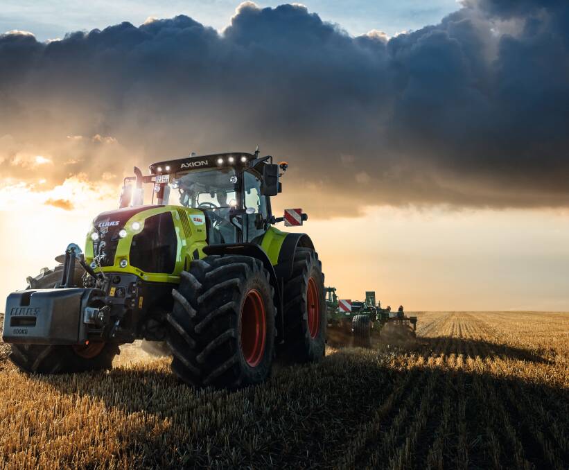 CLAAS has developed an interface that enables data collected by its telematics remote monitoring system to be seamlessly exchanged with a number of leading farm management information systems.