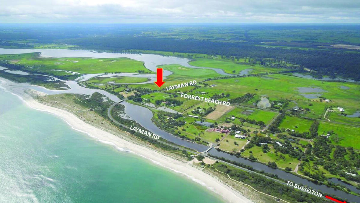 Blue ribbon investment in Busselton
