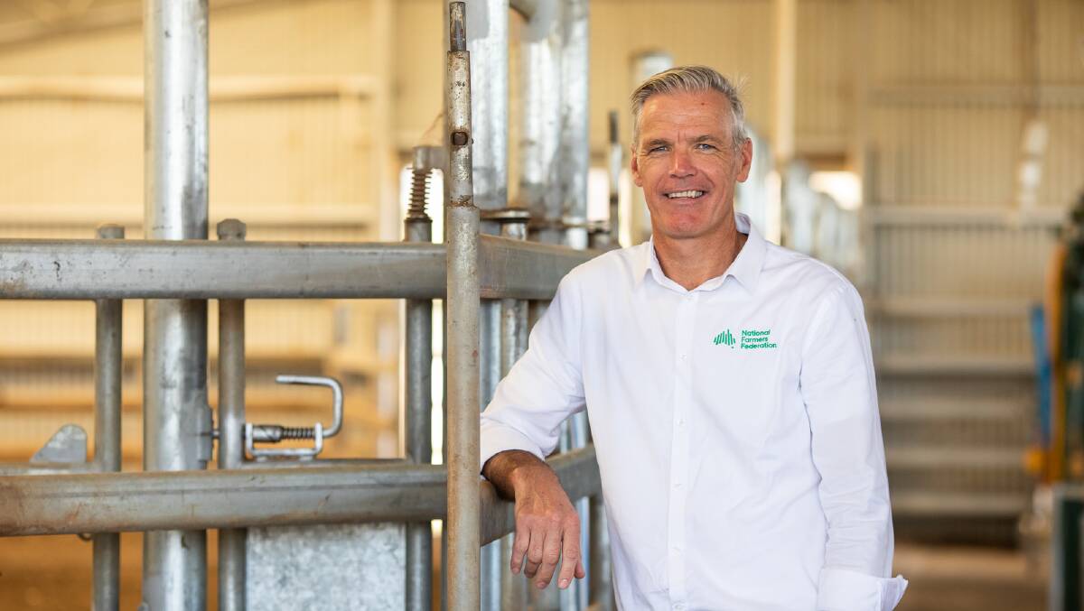 Tony Mahar has wide-ranging experience within the agricultural industry, having worked on farms, in international trade in government and with multinational global food companies. He now advocates for the sector in his role at NFF.
