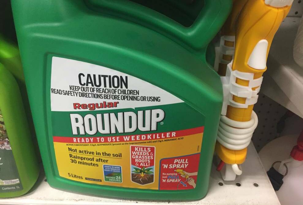 Opinion: Time to get real on glyphosate