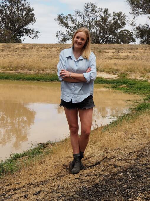 Prue Batchelor drew from her farming roots and knowledge of the Great Southern region for her landscape architecture Masters degree thesis, which outlines three ways farmers with saline water can maximise their catchments of fresh water by rethinking the traditional dam. 
