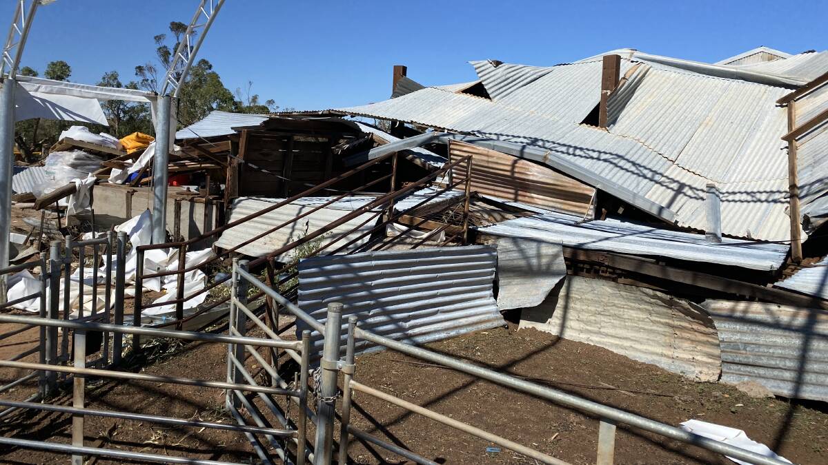 More support after cyclone damage