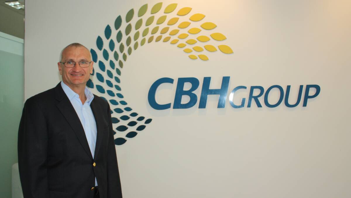 CBH Group chief executive officer Jimmy Wilson has been appointed to Export Finance Australia board.