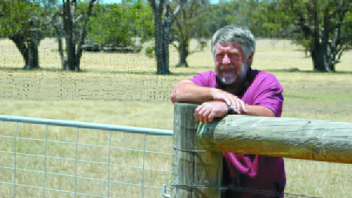 With a passion for genetics and the infusion of hybrid vigour into a predominantly Gelbvieh and Gelbvieh cross herd, Alan Kelly has achieved some sound results.