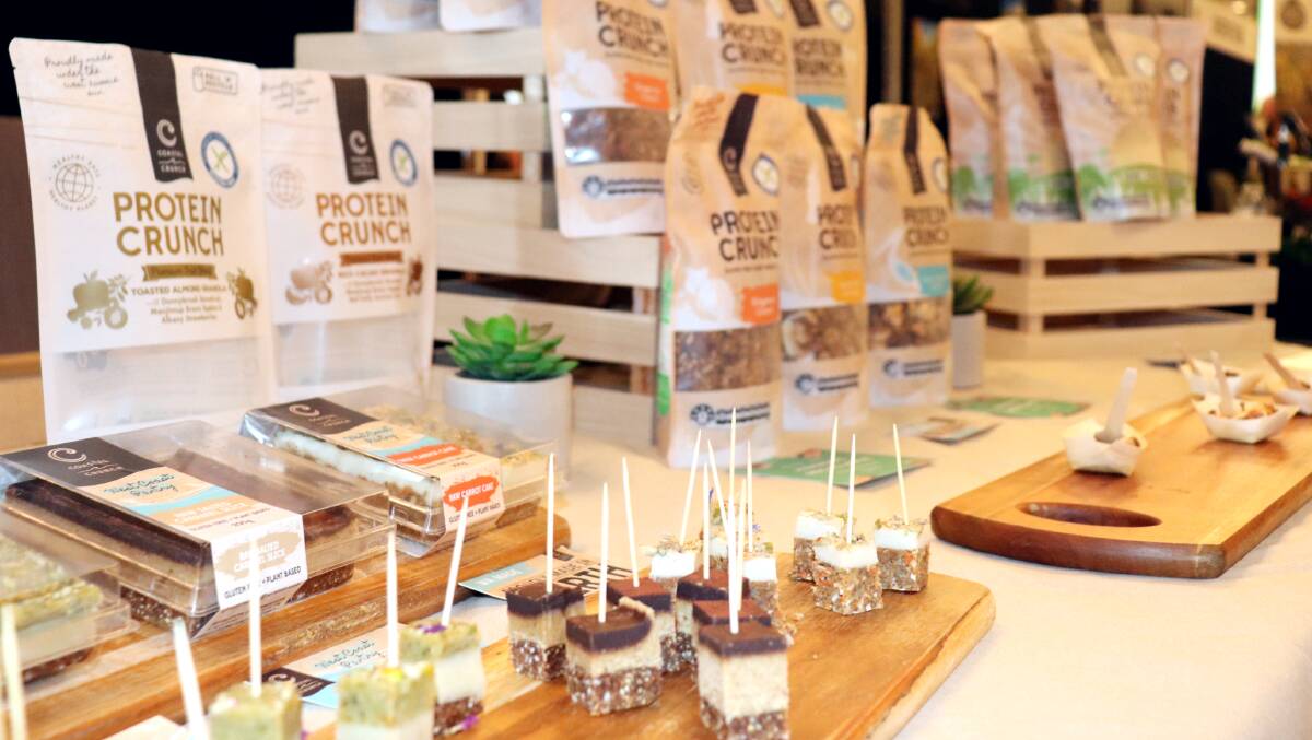 Coastal Crunch uses 100pc WA lupins to create delicious granolas and snacks.