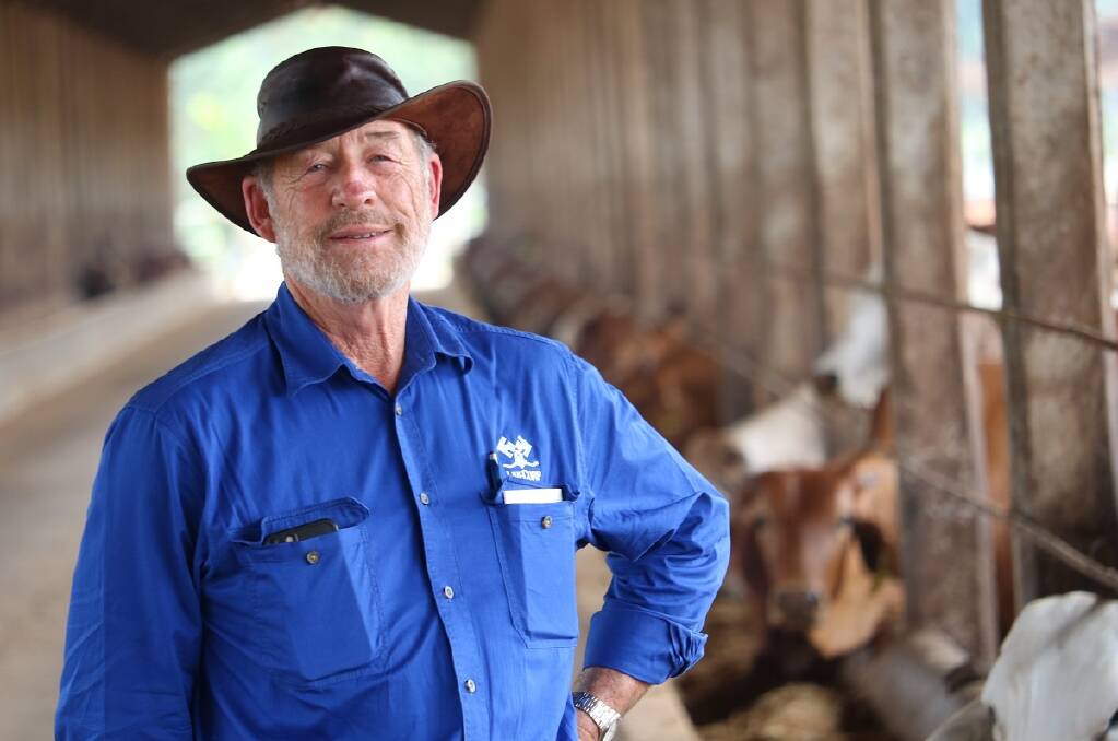Former LiveCorp chairman Terry Enright said the highlight of being involved in the organisation was seeing first hand the markets that Australian cattle and sheep are sent to and the importance of it to the people.